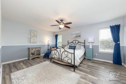Tiny photo for 1587 Arlington Street, Bolingbrook, IL 60490 (MLS # 12620082)