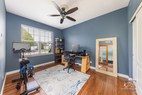 Tiny photo for 1587 Arlington Street, Bolingbrook, IL 60490 (MLS # 12620082)