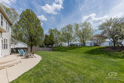 Tiny photo for 1587 Arlington Street, Bolingbrook, IL 60490 (MLS # 12620082)