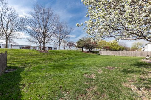 Tiny photo for 1587 Arlington Street, Bolingbrook, IL 60490 (MLS # 12620082)