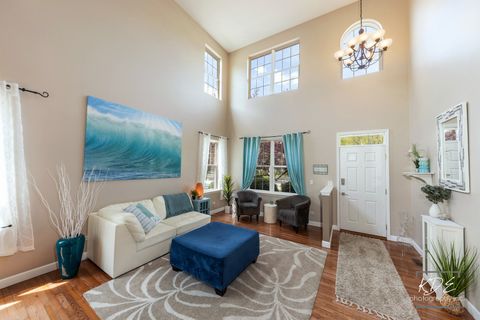 Tiny photo for 1587 Arlington Street, Bolingbrook, IL 60490 (MLS # 12620082)