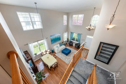 Tiny photo for 1587 Arlington Street, Bolingbrook, IL 60490 (MLS # 12620082)