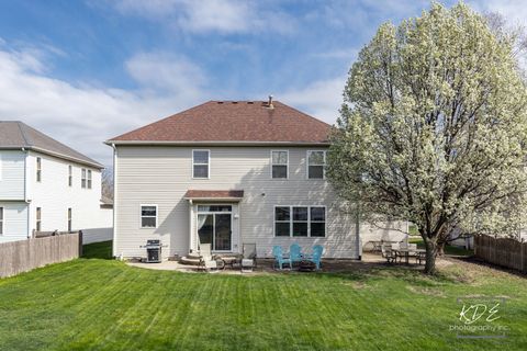 Tiny photo for 1587 Arlington Street, Bolingbrook, IL 60490 (MLS # 12620082)