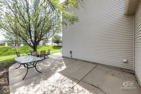 Tiny photo for 1587 Arlington Street, Bolingbrook, IL 60490 (MLS # 12620082)