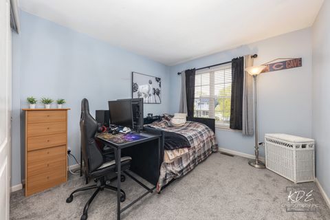Tiny photo for 1587 Arlington Street, Bolingbrook, IL 60490 (MLS # 12620082)