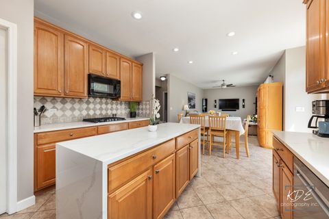 Tiny photo for 1587 Arlington Street, Bolingbrook, IL 60490 (MLS # 12620082)