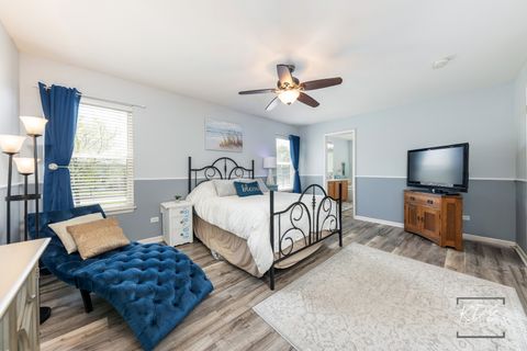 Tiny photo for 1587 Arlington Street, Bolingbrook, IL 60490 (MLS # 12620082)