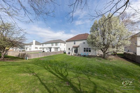 Tiny photo for 1587 Arlington Street, Bolingbrook, IL 60490 (MLS # 12620082)
