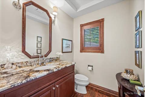 Tiny photo for 554 W Rosiland Drive N, Palatine, IL 60074 (MLS # 12671899)