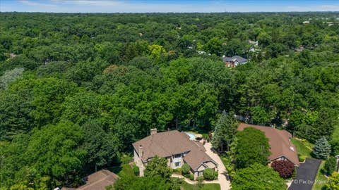 Tiny photo for 554 W Rosiland Drive N, Palatine, IL 60074 (MLS # 12671899)