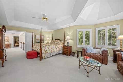 Tiny photo for 554 W Rosiland Drive N, Palatine, IL 60074 (MLS # 12671899)