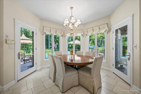 Tiny photo for 554 W Rosiland Drive N, Palatine, IL 60074 (MLS # 12671899)