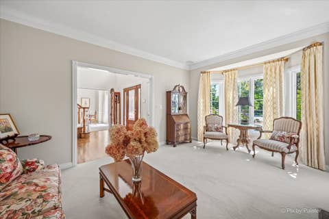 Tiny photo for 554 W Rosiland Drive N, Palatine, IL 60074 (MLS # 12671899)