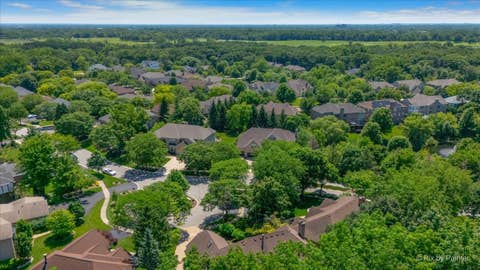 Tiny photo for 554 W Rosiland Drive N, Palatine, IL 60074 (MLS # 12671899)