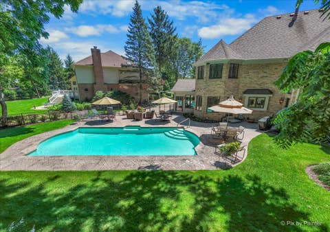 Tiny photo for 554 W Rosiland Drive N, Palatine, IL 60074 (MLS # 12671899)