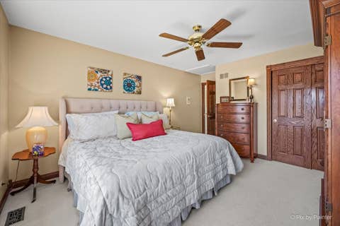 Tiny photo for 554 W Rosiland Drive N, Palatine, IL 60074 (MLS # 12671899)