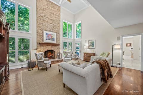 Tiny photo for 554 W Rosiland Drive N, Palatine, IL 60074 (MLS # 12671899)