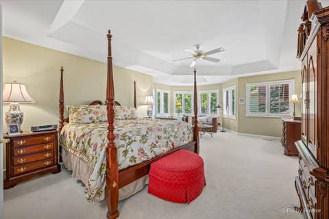 Tiny photo for 554 W Rosiland Drive N, Palatine, IL 60074 (MLS # 12671899)