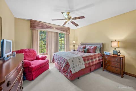 Tiny photo for 554 W Rosiland Drive N, Palatine, IL 60074 (MLS # 12671899)