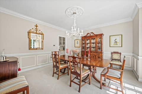 Tiny photo for 554 W Rosiland Drive N, Palatine, IL 60074 (MLS # 12671899)
