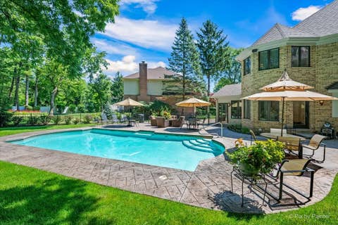 Tiny photo for 554 W Rosiland Drive N, Palatine, IL 60074 (MLS # 12671899)