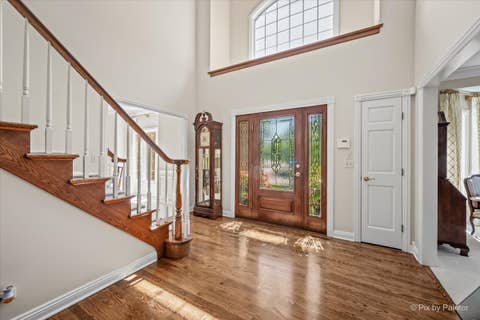 Tiny photo for 554 W Rosiland Drive N, Palatine, IL 60074 (MLS # 12671899)