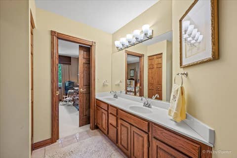 Tiny photo for 554 W Rosiland Drive N, Palatine, IL 60074 (MLS # 12671899)