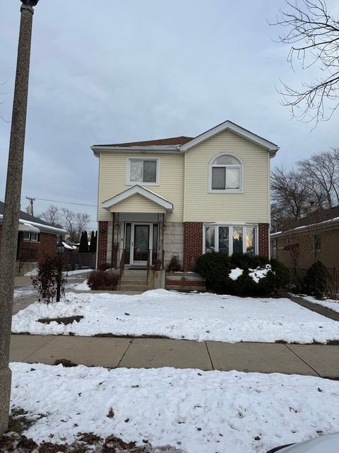 Photo of 8447 Drake Avenue, Skokie, IL 60076 (MLS # 12533068)