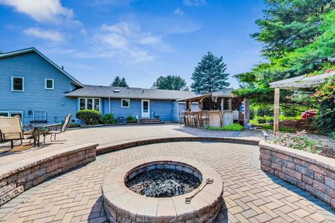 Tiny photo for 568 PAMELA Court, Gilberts, IL 60136 (MLS # 12624548)