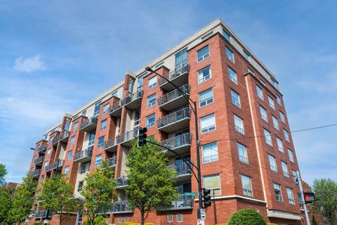 1100 W Montrose Avenue 503 Chicago IL 60613