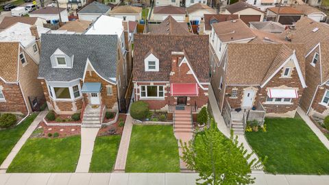Tiny photo for 2849 N Merrimac Avenue, Chicago, IL 60634 (MLS # 12627876)