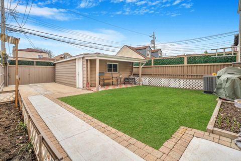 Tiny photo for 2849 N Merrimac Avenue, Chicago, IL 60634 (MLS # 12627876)