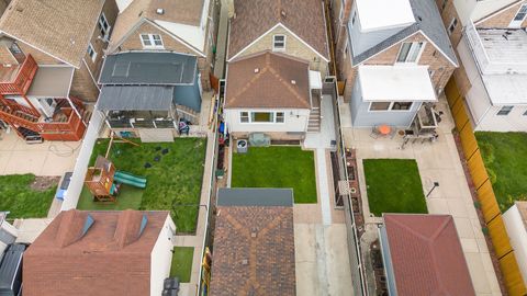 Tiny photo for 2849 N Merrimac Avenue, Chicago, IL 60634 (MLS # 12627876)