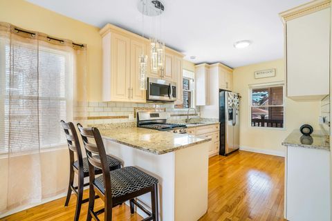 Tiny photo for 2849 N Merrimac Avenue, Chicago, IL 60634 (MLS # 12627876)