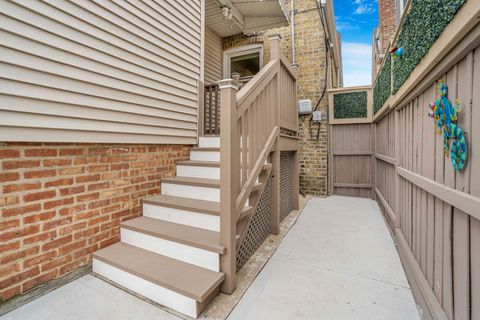 Tiny photo for 2849 N Merrimac Avenue, Chicago, IL 60634 (MLS # 12627876)