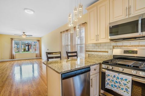 Tiny photo for 2849 N Merrimac Avenue, Chicago, IL 60634 (MLS # 12627876)