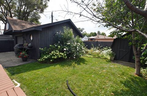 A home in Franklin Park