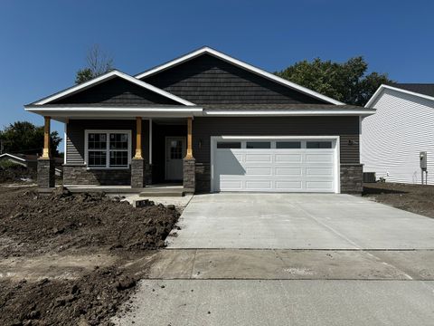 A home in Tuscola