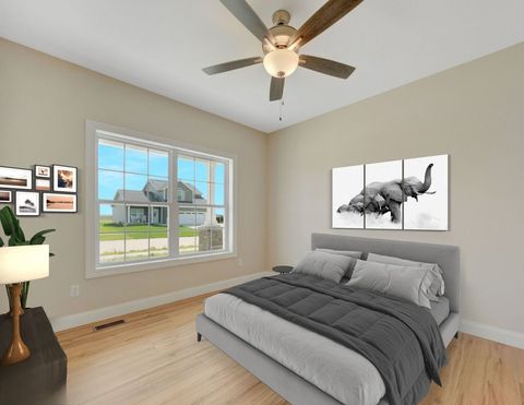 Tiny photo for 704 Justice Street, Tuscola, IL 61953 (MLS # 12118913)