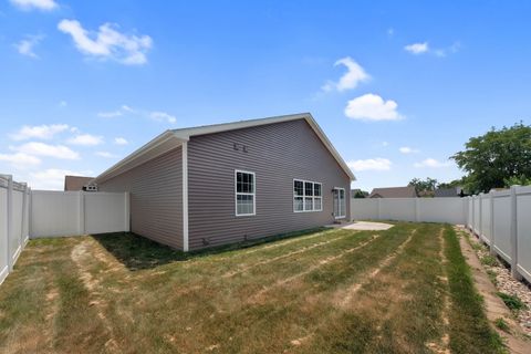 Tiny photo for 704 Justice Street, Tuscola, IL 61953 (MLS # 12118913)