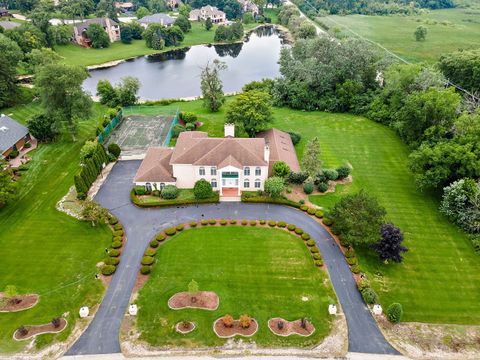 A home in Lemont