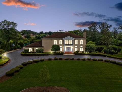 A home in Lemont