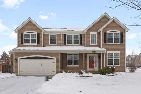 Photo of 658 N Silver Leaf Lane, Round Lake, IL 60073 (MLS # 12527262)