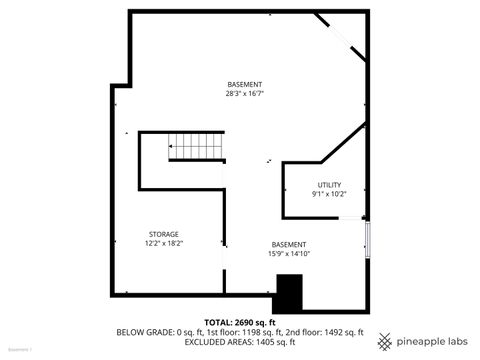 Tiny photo for 658 N Silver Leaf Lane, Round Lake, IL 60073 (MLS # 12527262)