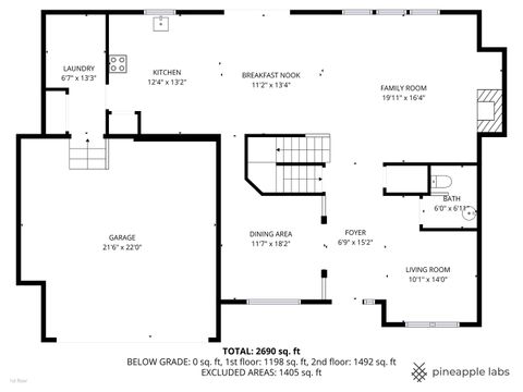 Tiny photo for 658 N Silver Leaf Lane, Round Lake, IL 60073 (MLS # 12527262)