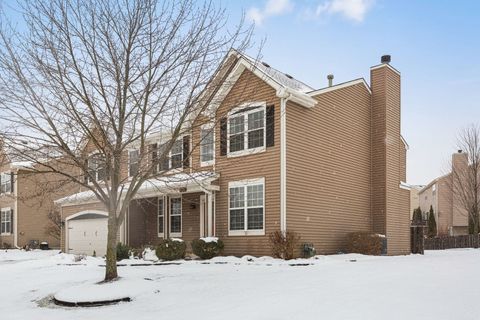 Tiny photo for 658 N Silver Leaf Lane, Round Lake, IL 60073 (MLS # 12527262)