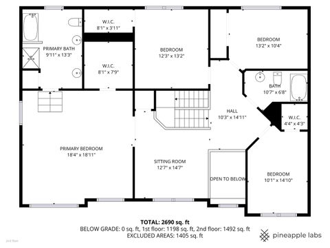 Tiny photo for 658 N Silver Leaf Lane, Round Lake, IL 60073 (MLS # 12527262)