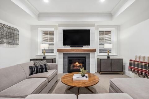 Tiny photo for 4041 Johnson Avenue, Western Springs, IL 60558 (MLS # 12588275)