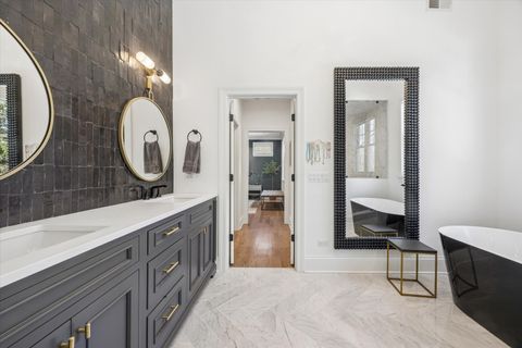 Tiny photo for 4041 Johnson Avenue, Western Springs, IL 60558 (MLS # 12588275)