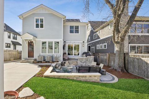 Tiny photo for 4041 Johnson Avenue, Western Springs, IL 60558 (MLS # 12588275)